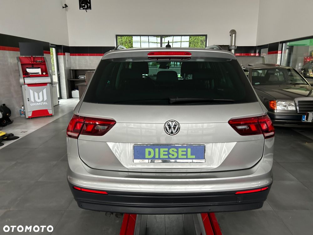 Volkswagen Tiguan 2.0 TDI BMT SCR Comfortline - 6