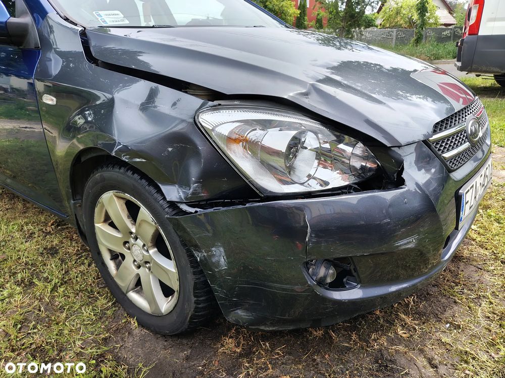 Kia Ceed 1.6 CRDi 115 Vision - 16