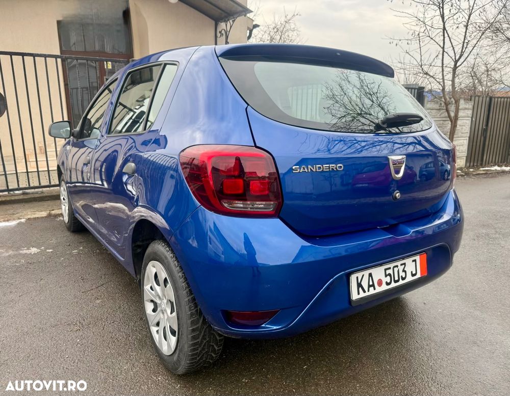 Dacia Sandero SCe 75 Comfort - 29