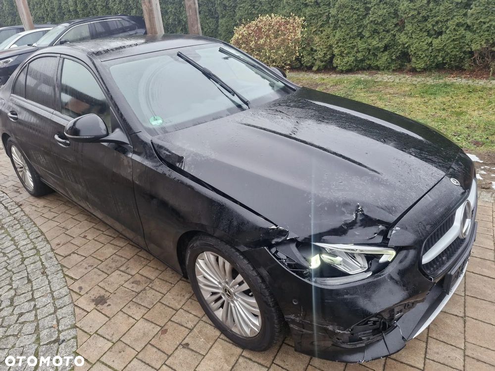 Mercedes-Benz Klasa C 200 d mHEV Business Edition - 2