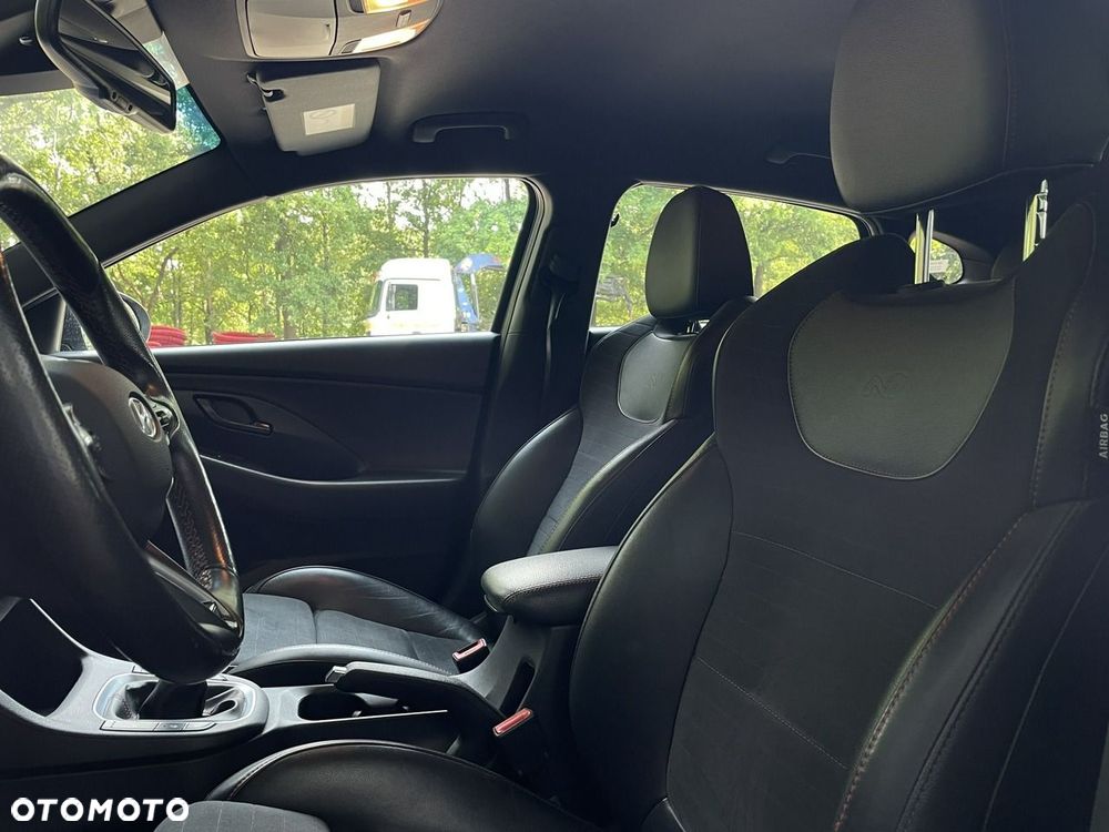 Hyundai i30 N 2.0 T-GDI Performance - 15