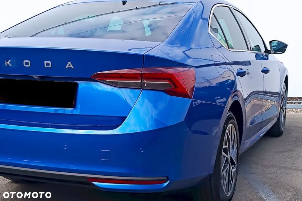 Skoda Octavia 1.5 TSI mHEV Drive Selection DSG - 9