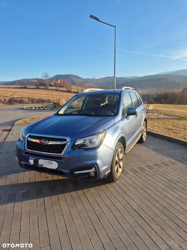 Subaru Forester 2.0 i Active - 4