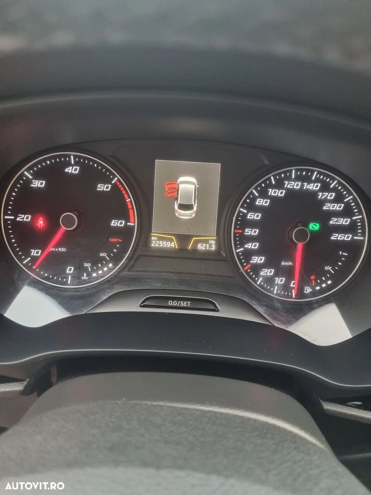 Seat Leon 1.6 TDI Start&Stop DSG Reference - 5
