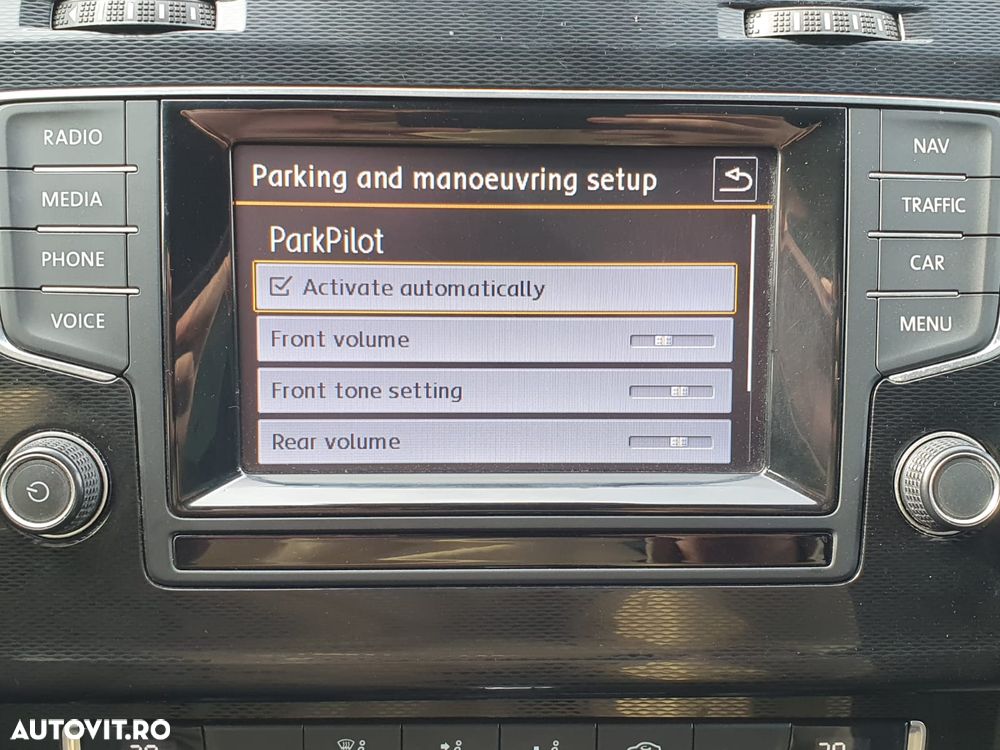 Volkswagen Golf GTI BlueMotion Technology DSG - 20