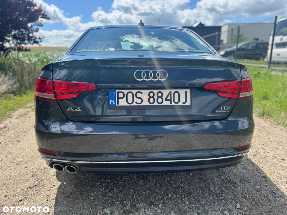 Audi A4 Limousine 3.0 TDI quattro tiptronic - 28