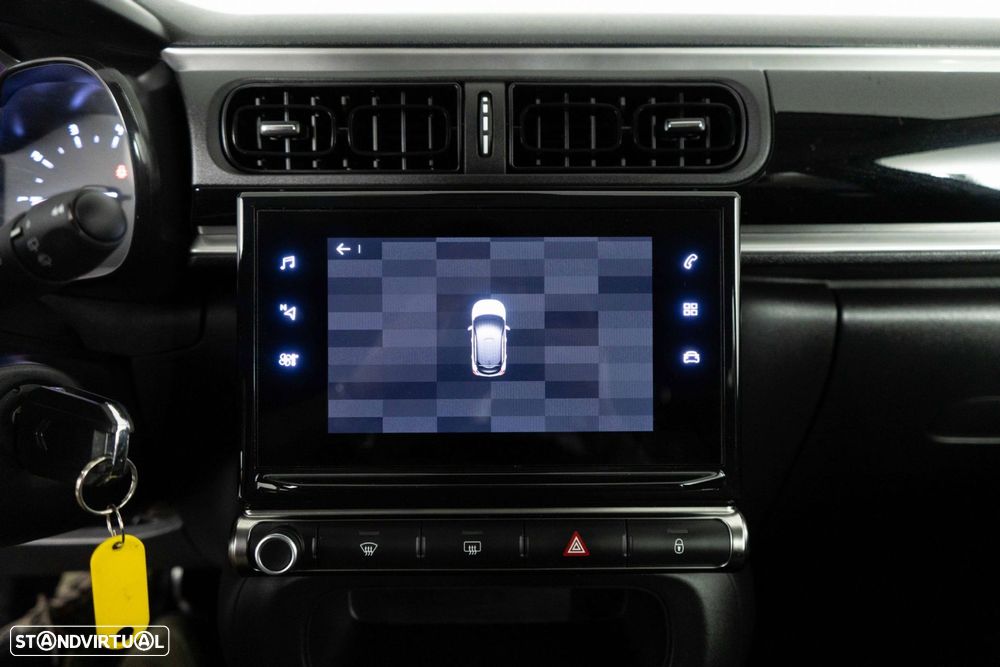 Citroën C3 1.2 PureTech Feel - 20