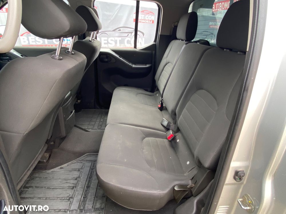 Nissan Navara - 8