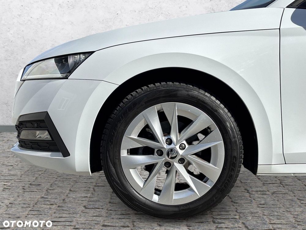 Skoda Octavia 2.0 TDI Ambition DSG - 35