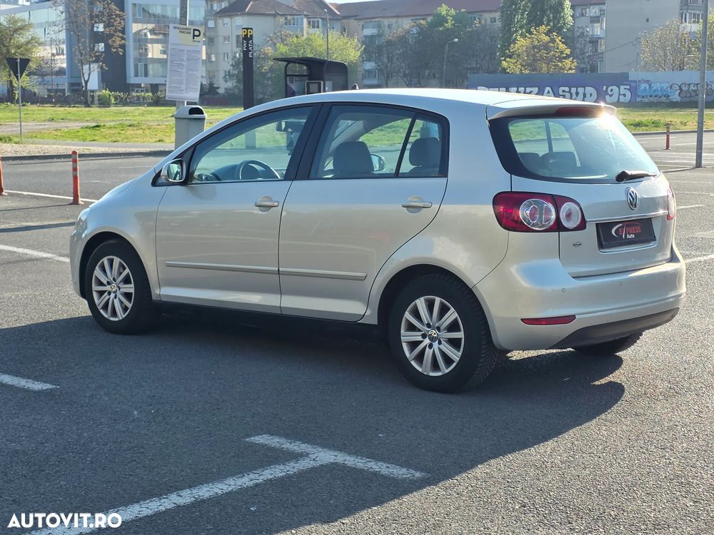 Volkswagen Golf Plus 1.4 Style - 19