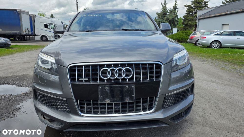 Audi Q7 3.0 TFSI Quattro Tiptronic - 3