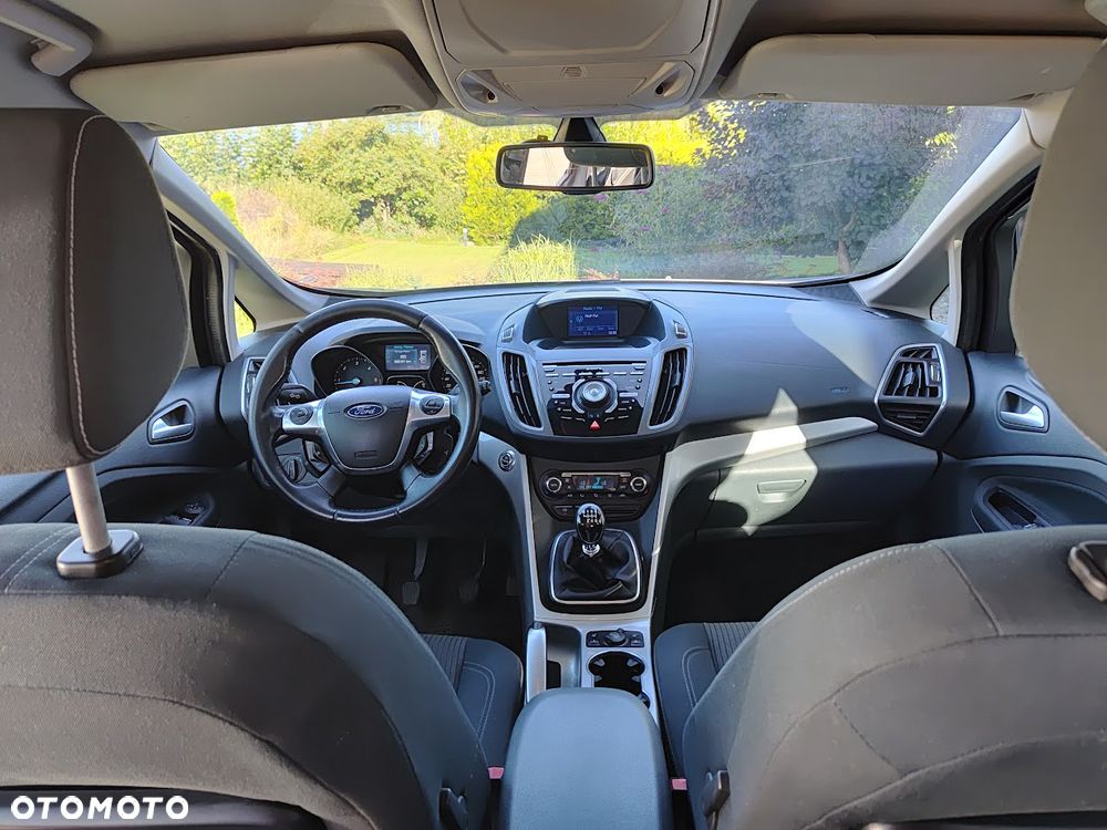 Ford Grand C-MAX - 10