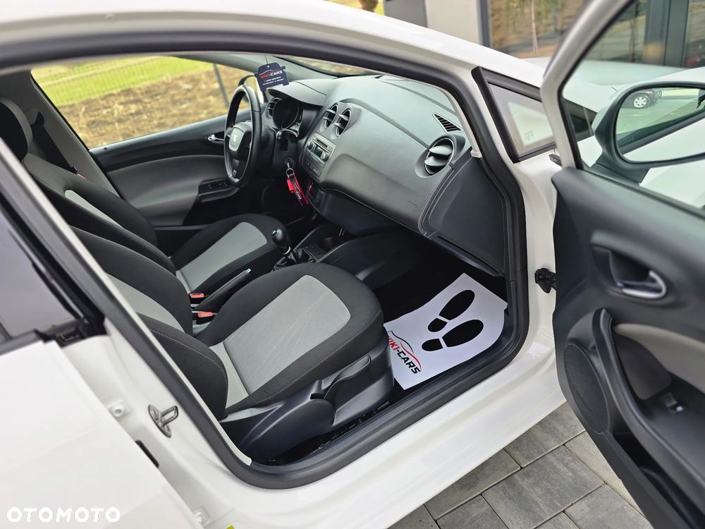 Seat Ibiza 1.2 TSI Ecomotive Sport - 23