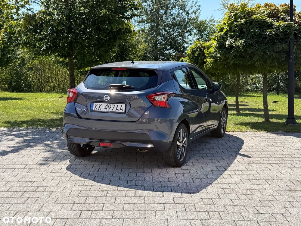 Nissan Micra 1.0 N-Way - 13