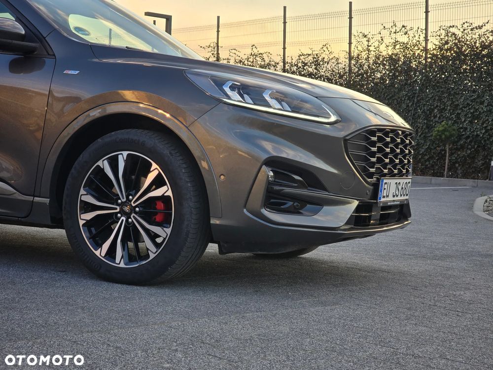 Ford Kuga 2.0 EcoBlue 4x4 ST-LINE X - 13