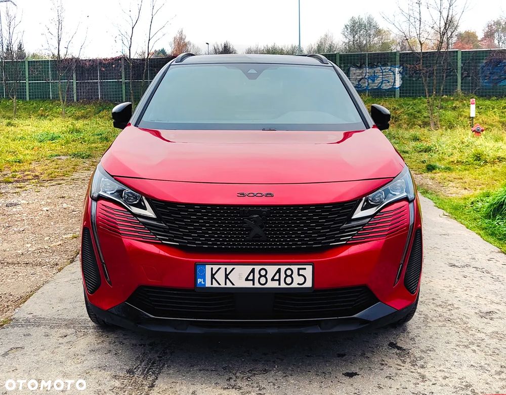 Peugeot 3008 1.6 PureTech GT S&S EAT8 - 10