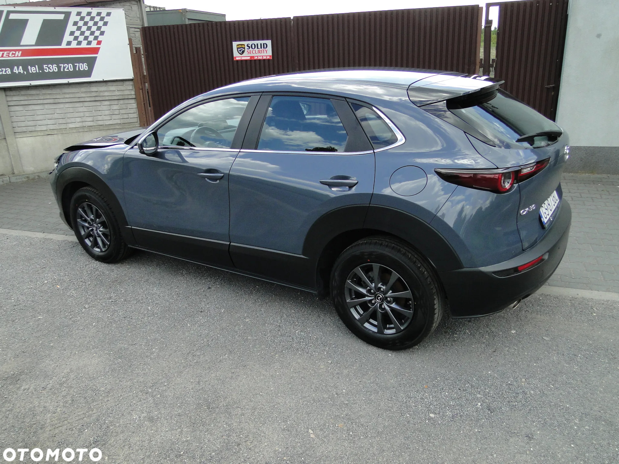 Mazda CX-30 2.0 mHEV Kanjo 2WD - 13