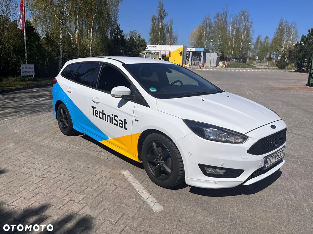 Ford Focus 1.0 EcoBoost ST-Line ASS - 2