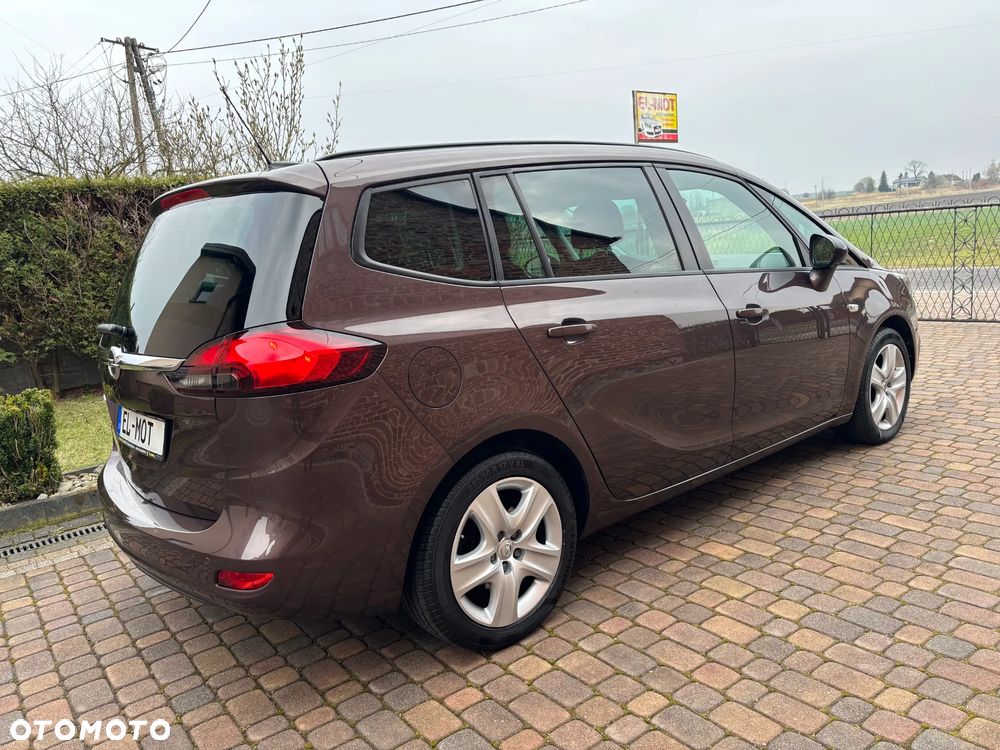 Opel Zafira Tourer 1.4 Turbo Selection - 6