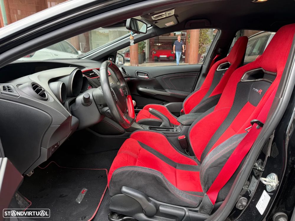 Honda Civic 2.0 i-VTEC Type-R GT - 5