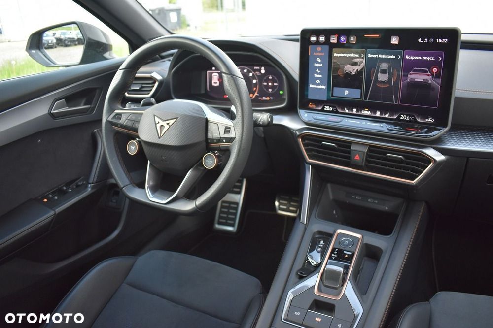 Cupra Formentor 1.5 eTSI mHEV DSG - 13