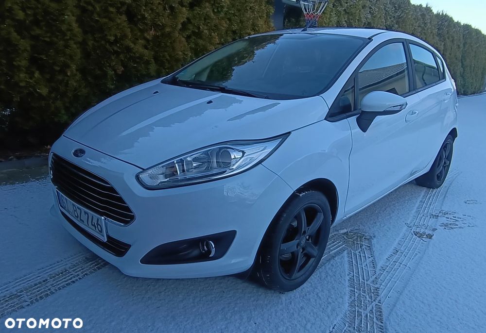 Ford Fiesta 1.25 Trend EU5 - 1