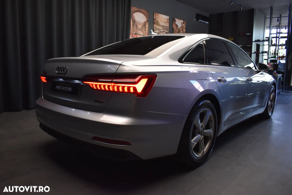 Audi A6 50 TDI quattro Tiptronic - 5