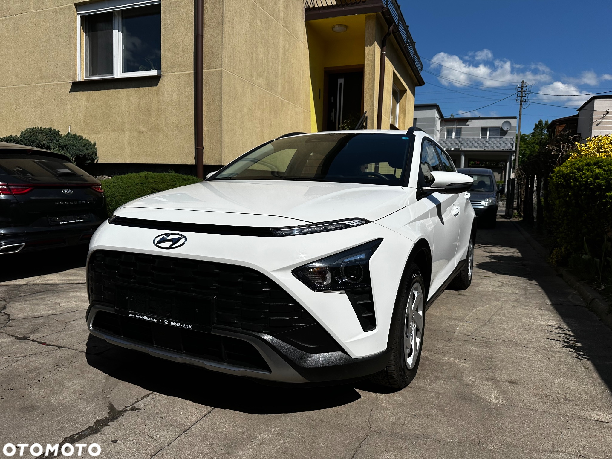 Hyundai Bayon 1.0 T-GDI Executive - 9