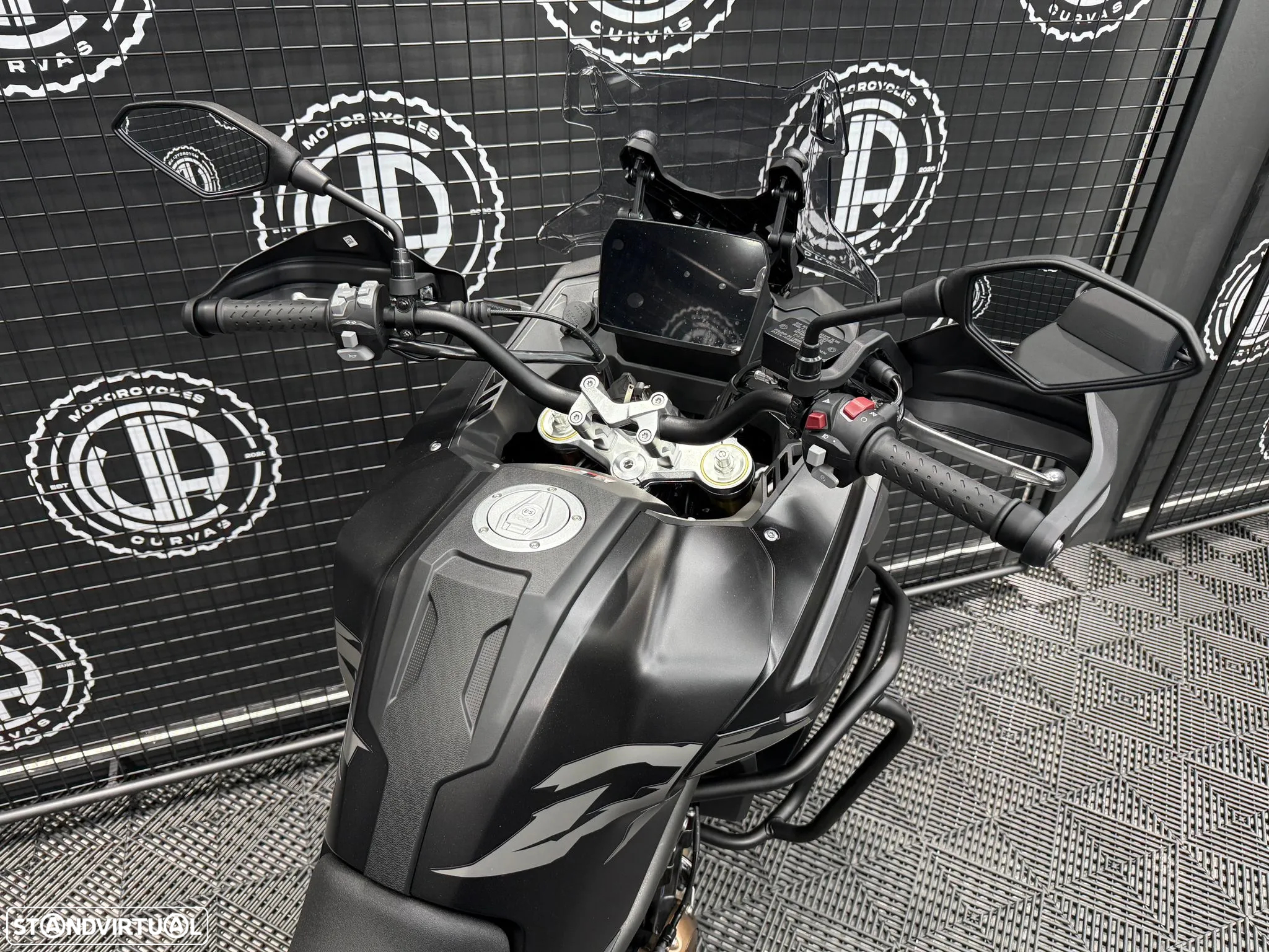 Voge 625 DSX - 10