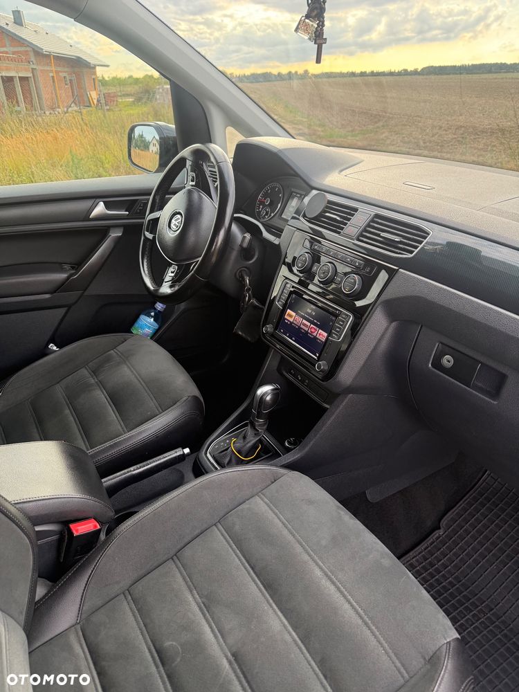 Volkswagen Caddy - 9