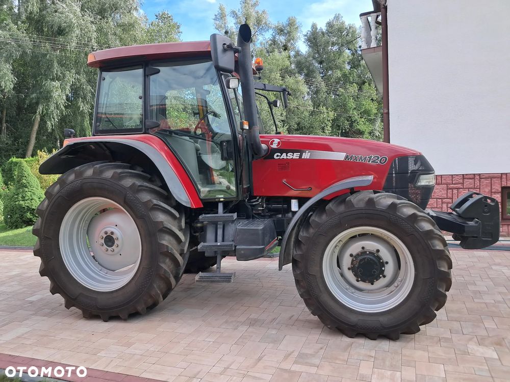 Case IH MXM 120 - 3