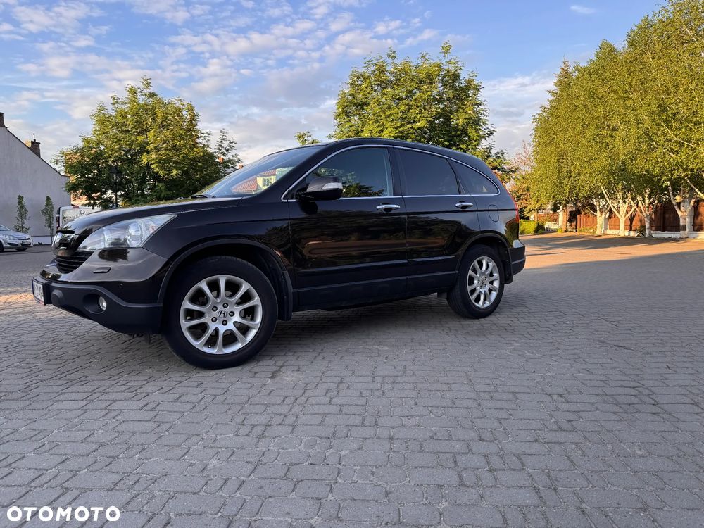 Honda CR-V 2.0 Executive - 2