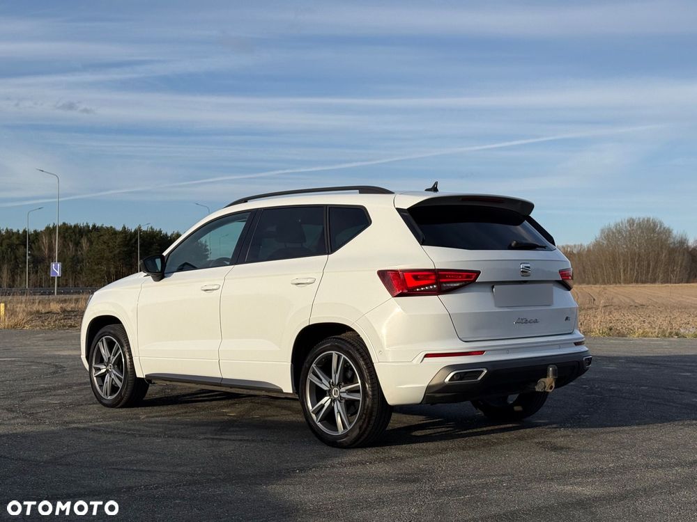 Seat Ateca 2.0 TDI DSG FR - 4
