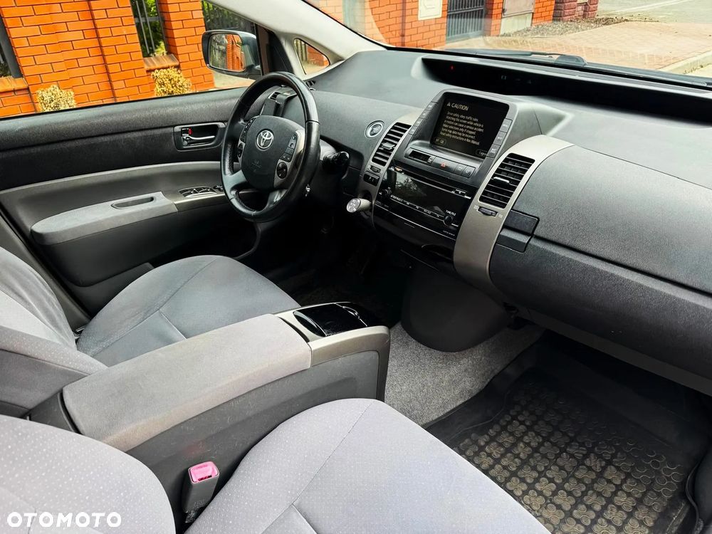 Toyota Prius 1.5 VVT-i Sol (nav) - 7