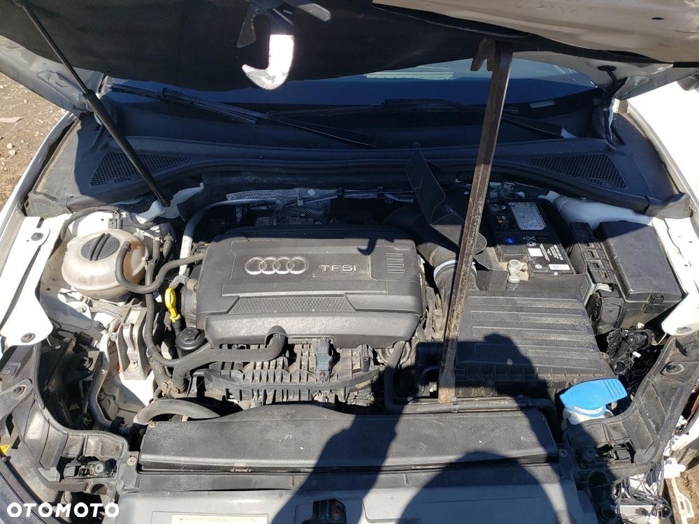 Audi A3 2.0 TFSI quattro S tronic sport - 11