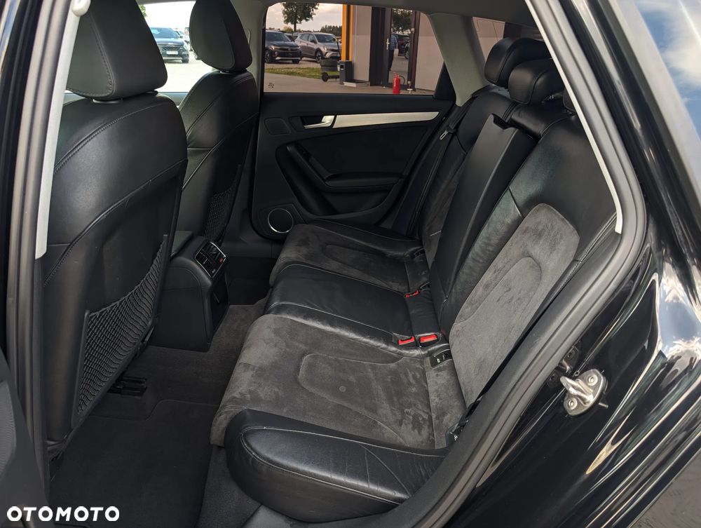 Audi A4 Avant 1.8 TFSI S line Sportpaket (plus) - 35