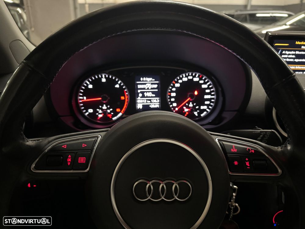 Audi A1 Allstreet 1.4 TDI Sport - 22
