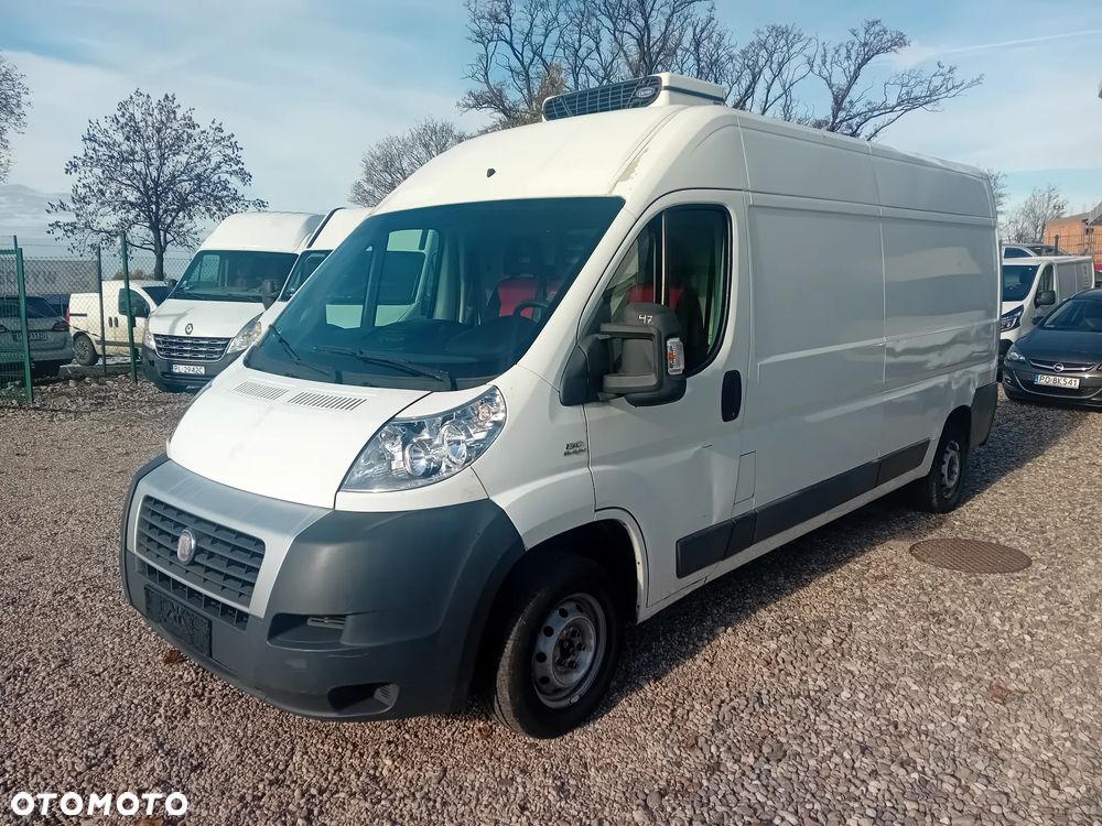 Fiat Ducato Chłodnia