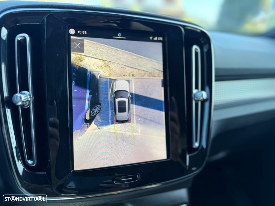 Volvo XC 40 Recharge Twin Ultimate - 6