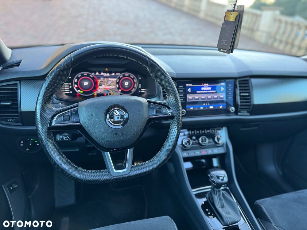 Skoda Kodiaq 2.0 TDI 4x2 Active DSG - 34