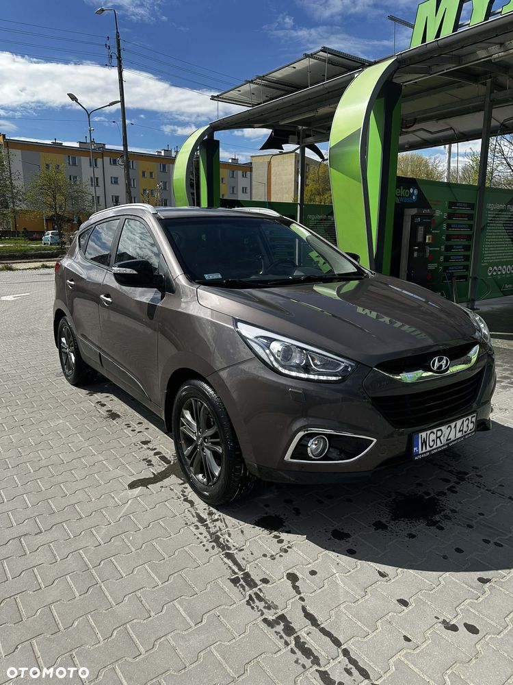 Hyundai ix35 - 1