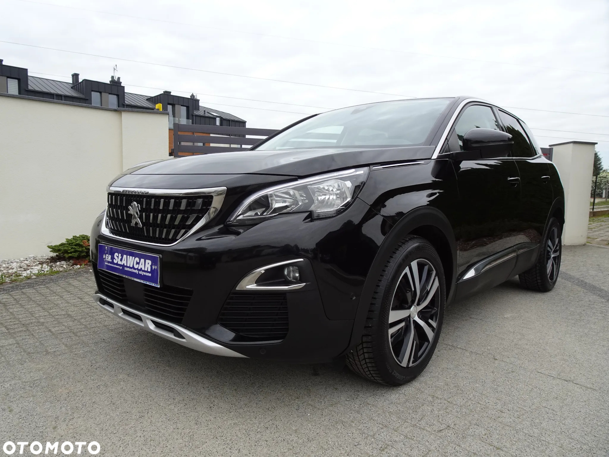 Peugeot 3008 1.5 BlueHDi Allure S&S - 2