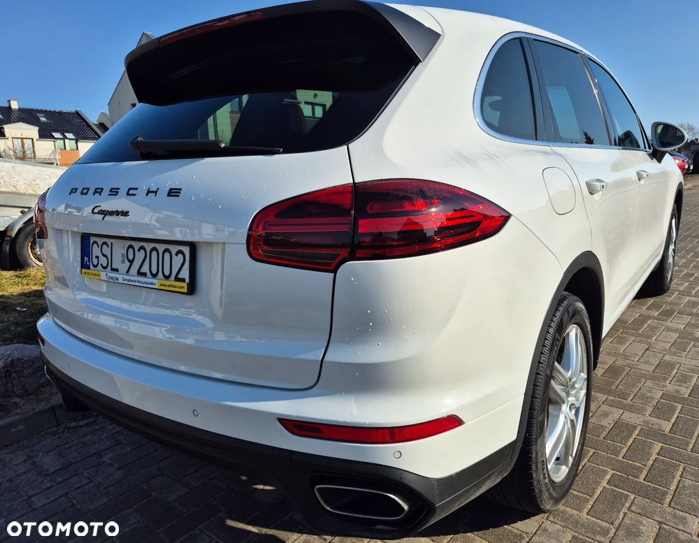 Porsche Cayenne Tiptronic S - 11