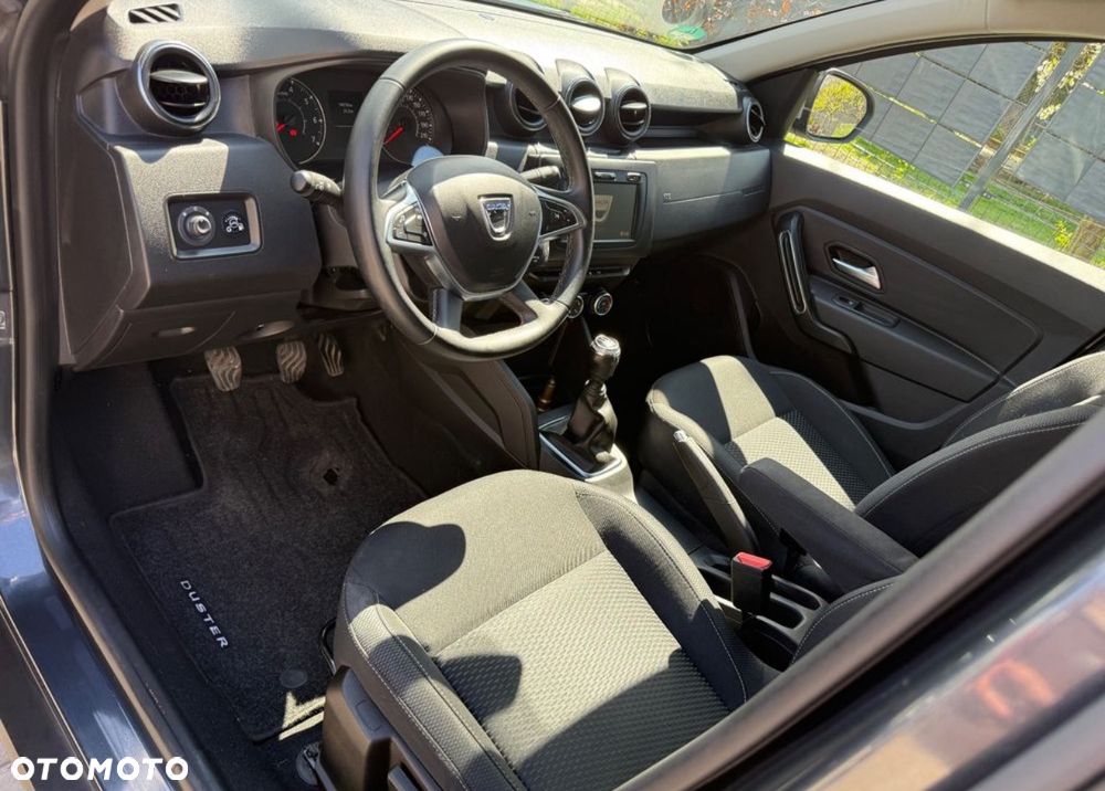 Dacia Duster SCe 115 2WD Access - 17