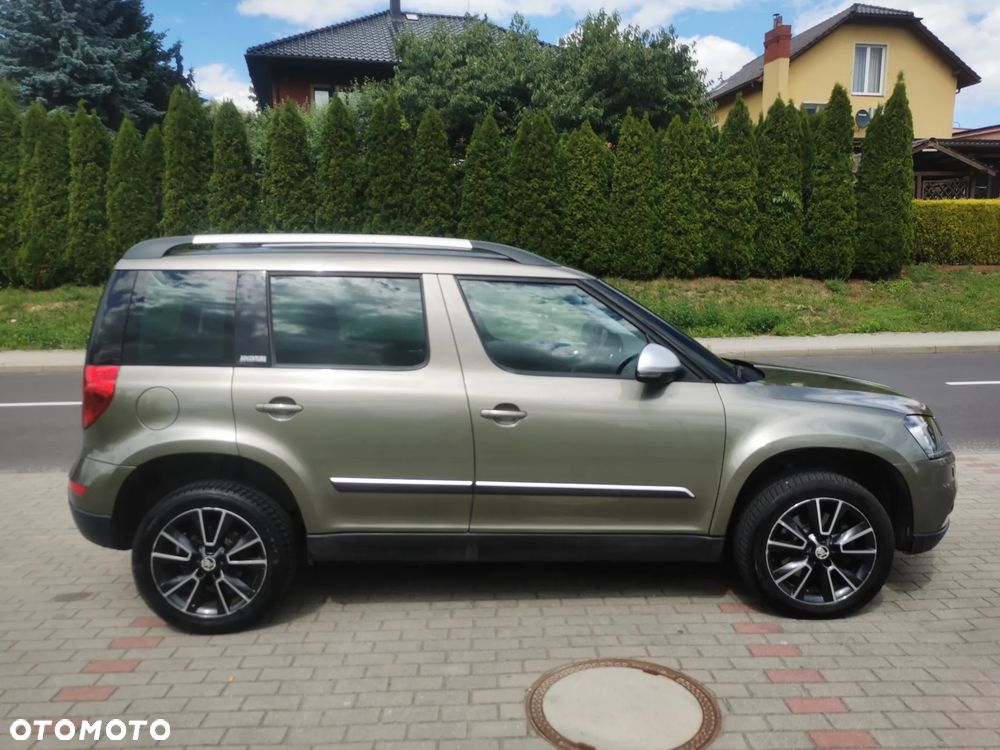 Skoda Yeti Outdoor 2.0 TDI 4x4 DSG Adventure - 7