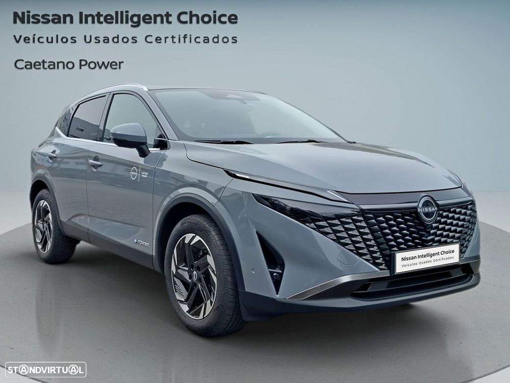 Nissan Qashqai 1.5 e-Power Advance - 10