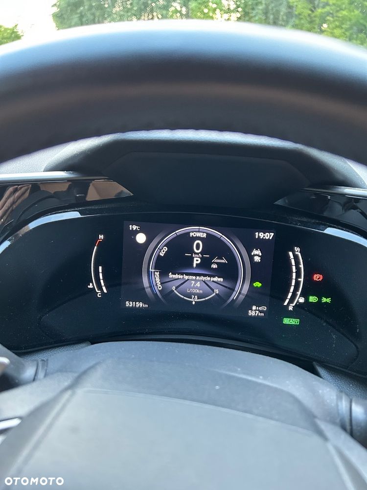 Lexus NX 350h Prestige AWD - 20