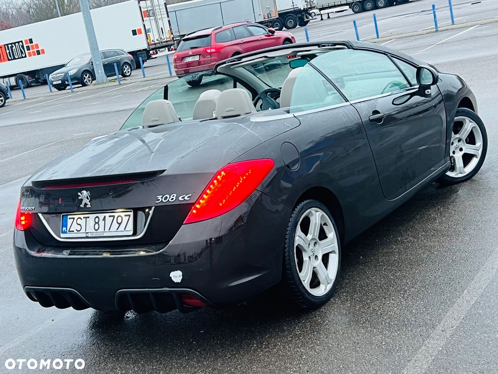 Peugeot 308 CC - 4