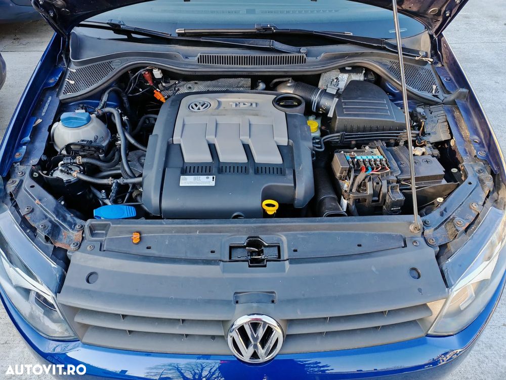 Volkswagen Polo 1.2 TDI Blue Motion - 8