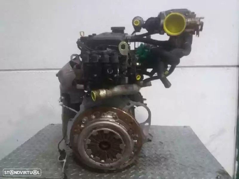 MOTOR COMPLETO HYUNDAI ACCENT I 1999 -G4EH - 1